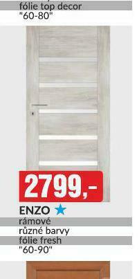 Baumax Dveře enzo nabídka