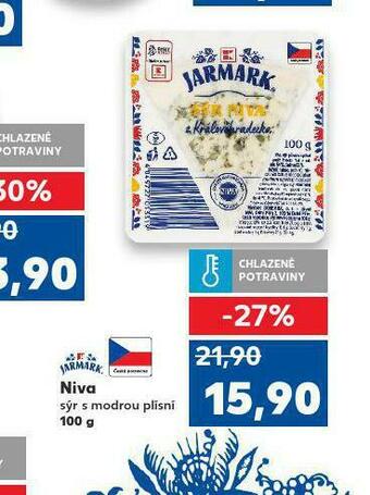 Kaufland Niva nabídka