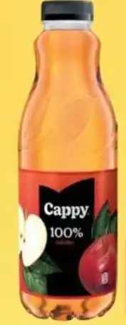Kubík potraviny Cappy nabídka