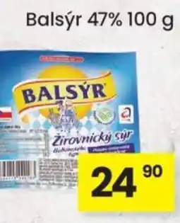 Kubík potraviny Balsýr 47% nabídka