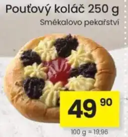 Kubík potraviny Pouťový koláč nabídka