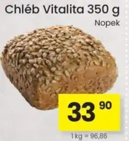 Kubík potraviny Chléb Vitalita nabídka