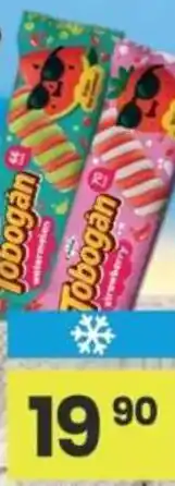 Kubík potraviny Prima Tobogán nabídka