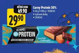Albert Corny Protein 30% nabídka