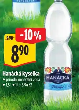 Albert Hanácká kyselka nabídka