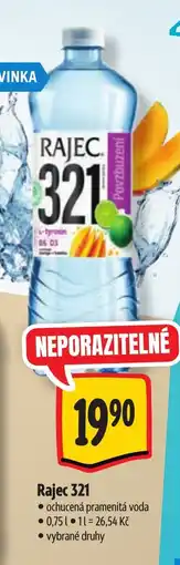 Albert Rajec 321 nabídka