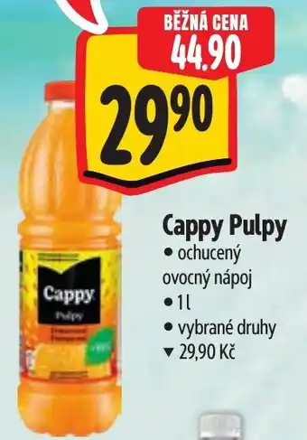 Albert Cappy Pulpy nabídka