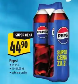 Albert Pepsi nabídka