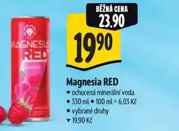 Albert Magnesia Red nabídka