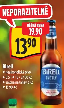 Albert Birell nabídka