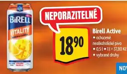 Albert Birell Active nabídka