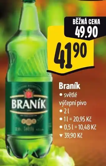 Albert Braník nabídka
