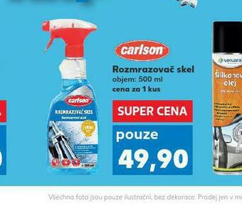 Kaufland Rozmrazovač skel nabídka