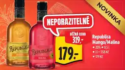 Albert Republica Mango/Malina nabídka