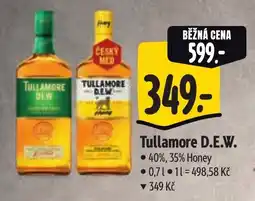 Albert Tullamore D.E.W. nabídka