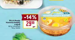 Billa BILLA Ready Hummus batáty a dýně nabídka