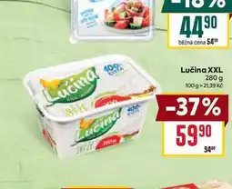 Billa Lučina XXL nabídka