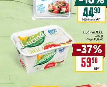 Billa Lučina XXL nabídka
