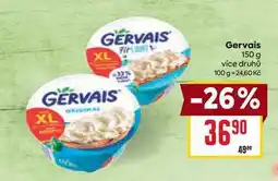 Billa Gervais nabídka