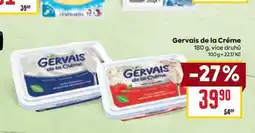 Billa Gervais de la Créme nabídka
