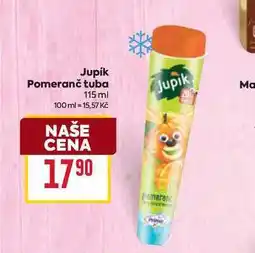 Billa Jupík Pomeranč tuba nabídka