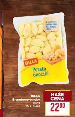 Billa BILLA Bramborové noky nabídka