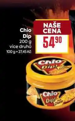 Billa Chio Dip nabídka