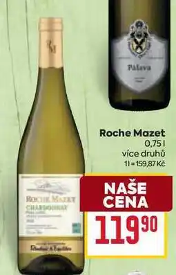 Billa Roche Mazet nabídka