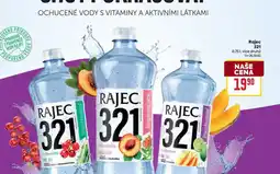 Billa Rajec 321 nabídka