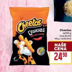 Billa Cheetos od nabídka