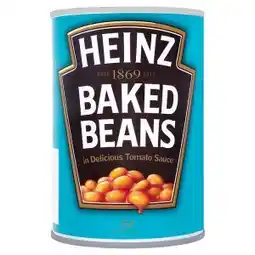 Billa Heinz fazole, vybrané druhy 415g nabídka