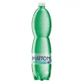 Mattoni přírodní minerální voda 1,5l, vybrané druhy 1.5l