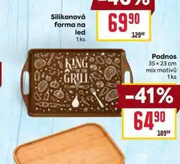 Billa Podnos 35x23 cm mix motivů 1ks nabídka