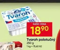 Hruška Milko Tvaroh polotučný nabídka