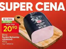 Hruška Bivoj Šunka Bohemia výběrová nabídka