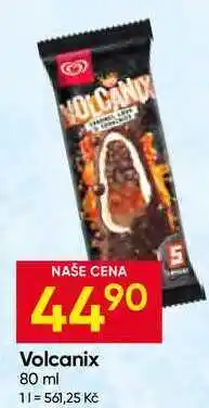 Hruška Algida Volcanix nabídka