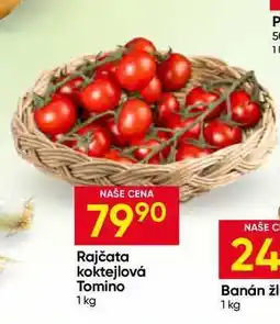 Hruška Rajčata koktejlová Tomino nabídka