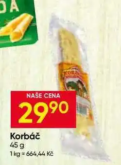 Hruška Korbáč nabídka