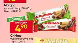 Hruška Criximo nabídka