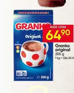 Hruška Granko original nabídka