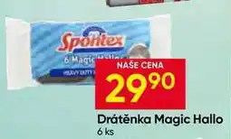 Hruška Drátěnka Magic Hallo 6 ks nabídka