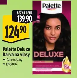 Albert Palette Deluxe Barva na vlasy nabídka