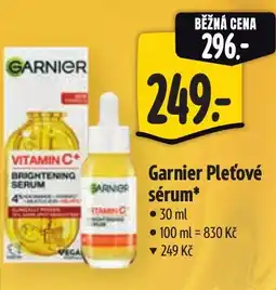 Albert Garnier Pleťové sérum nabídka