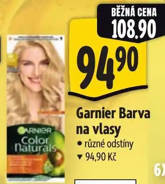 Albert Garnier Barva na vlasy nabídka