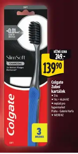 Albert Colgate Zubní kartáček nabídka