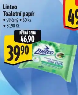 Albert Linteo Toaletní papír nabídka