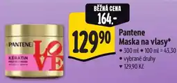 Albert Pantene Maska na vlasy nabídka
