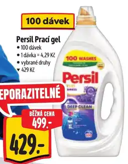 Albert Persil Prací gel nabídka