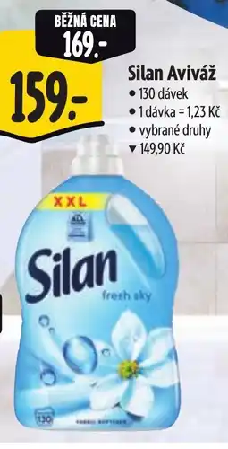 Albert Silan Aviváž nabídka