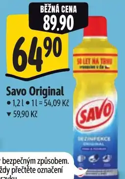 Albert Savo Original nabídka